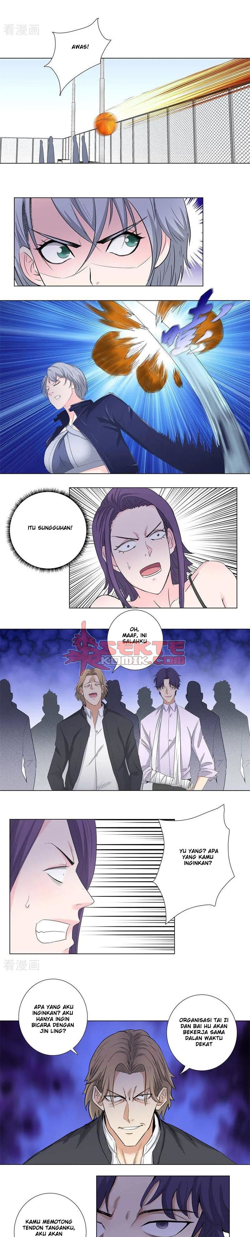 Master University (Master Campus) Chapter 174 Gambar 7