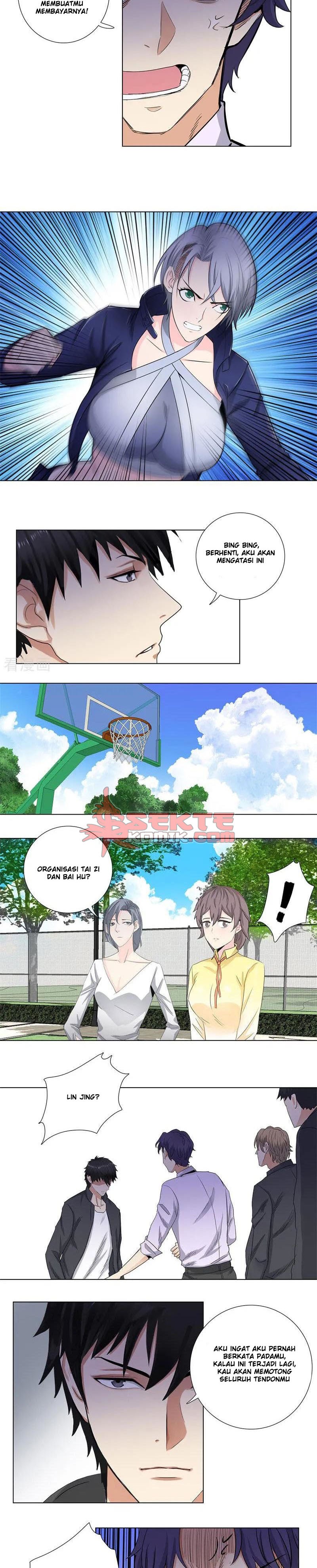 Master University (Master Campus) Chapter 174 Gambar 8