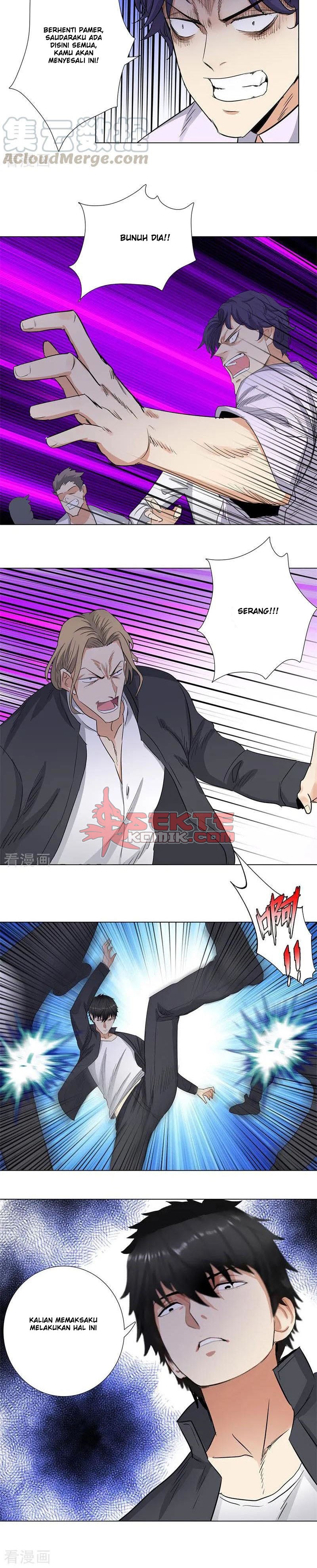 Master University (Master Campus) Chapter 174 Gambar 9