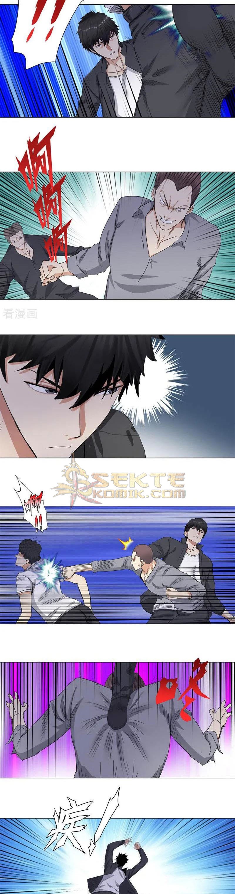 Master University (Master Campus) Chapter 175 Gambar 3