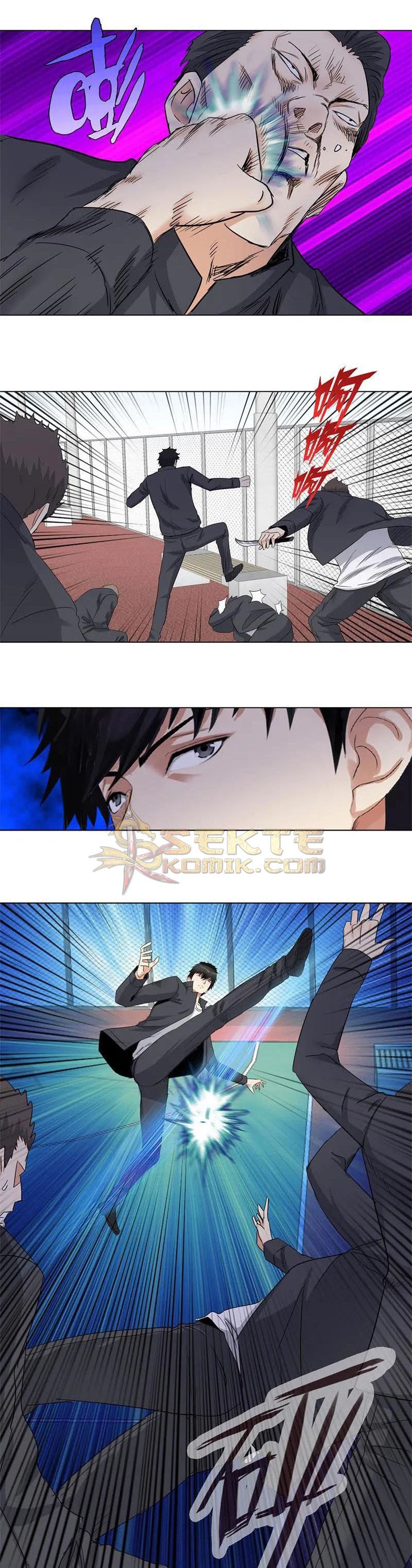 Master University (Master Campus) Chapter 175 Gambar 6