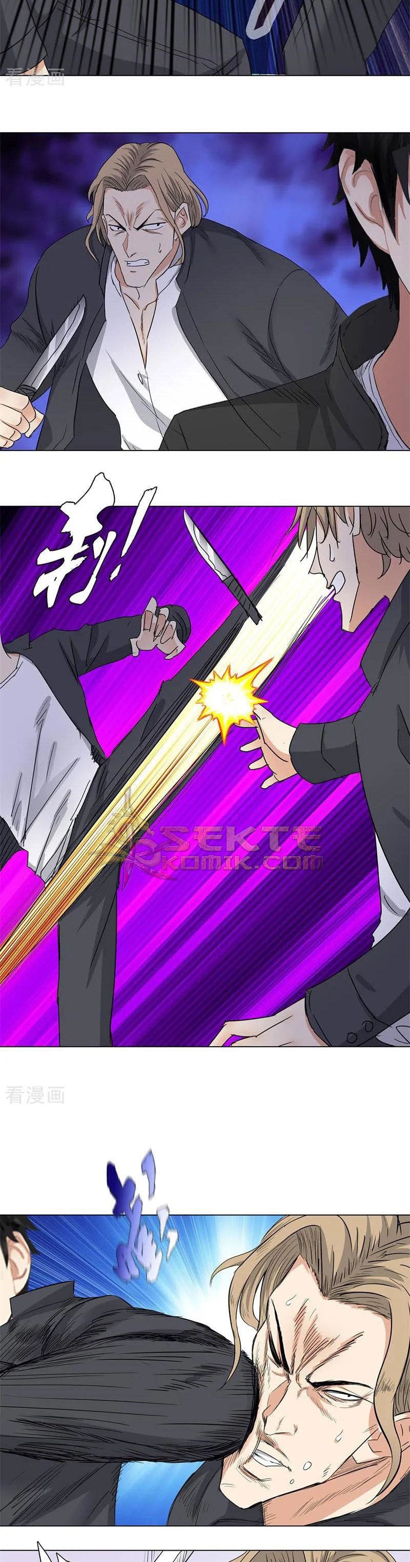 Master University (Master Campus) Chapter 175 Gambar 7