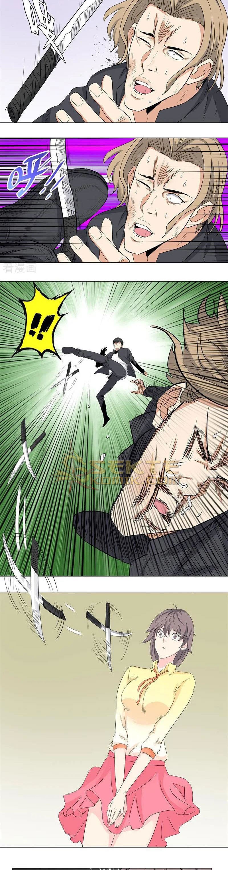 Master University (Master Campus) Chapter 175 Gambar 8