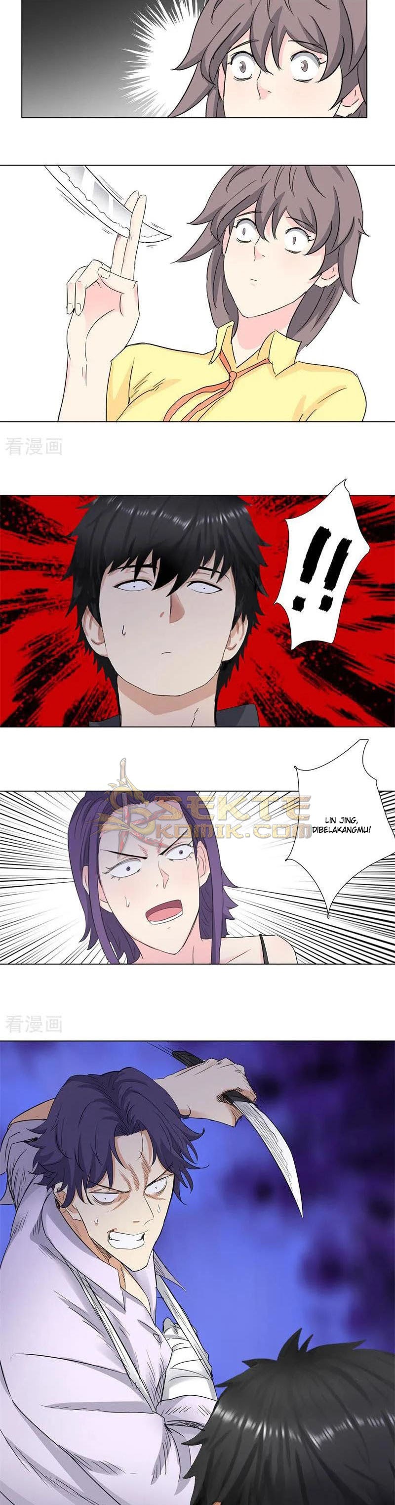 Master University (Master Campus) Chapter 175 Gambar 9
