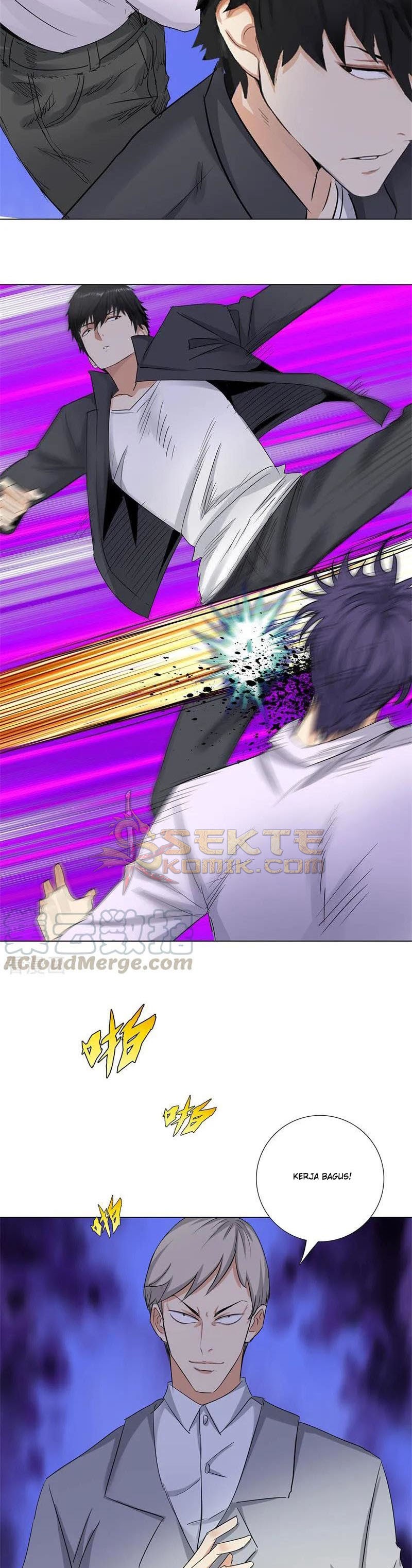 Master University (Master Campus) Chapter 175 Gambar 10