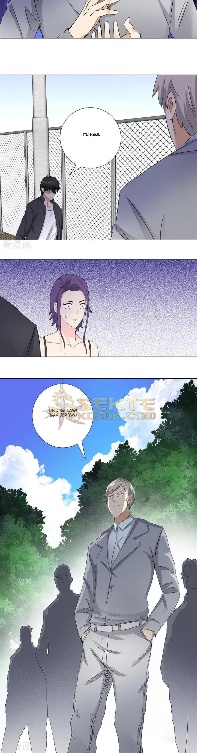 Master University (Master Campus) Chapter 175 Gambar 11