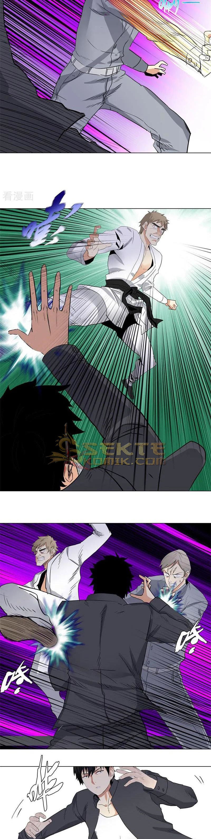 Master University (Master Campus) Chapter 177 Gambar 3