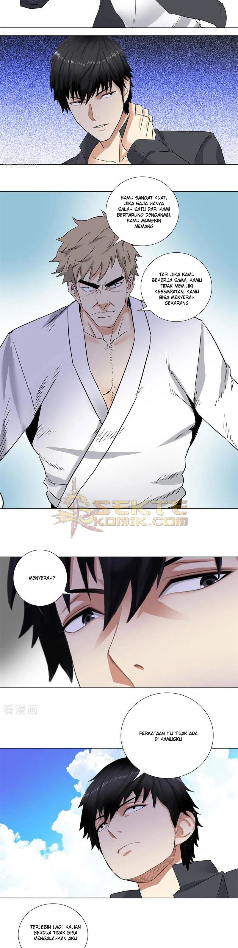 Master University (Master Campus) Chapter 177 Gambar 4