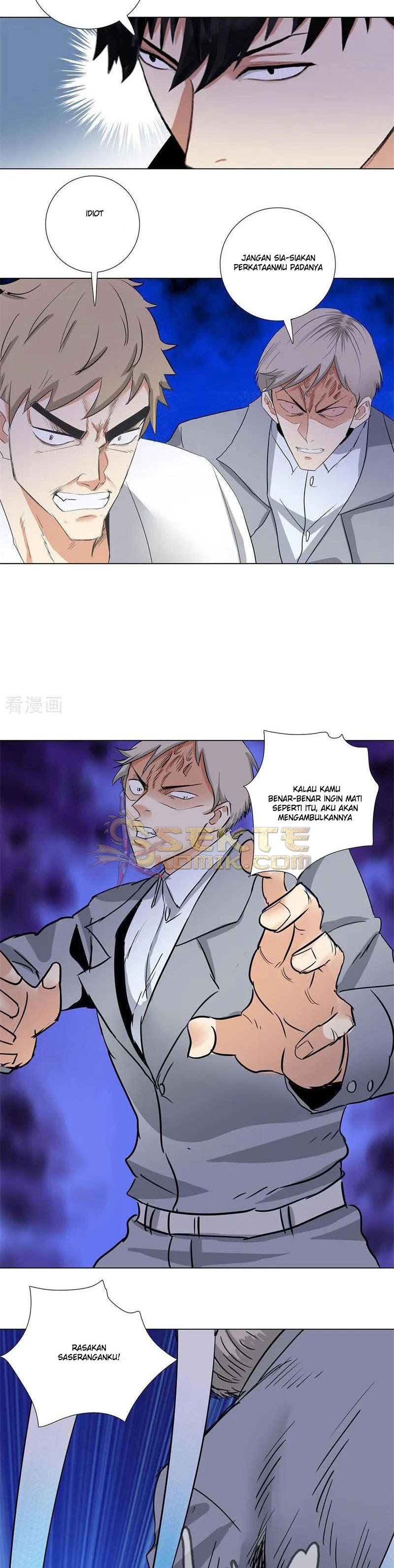 Master University (Master Campus) Chapter 177 Gambar 5