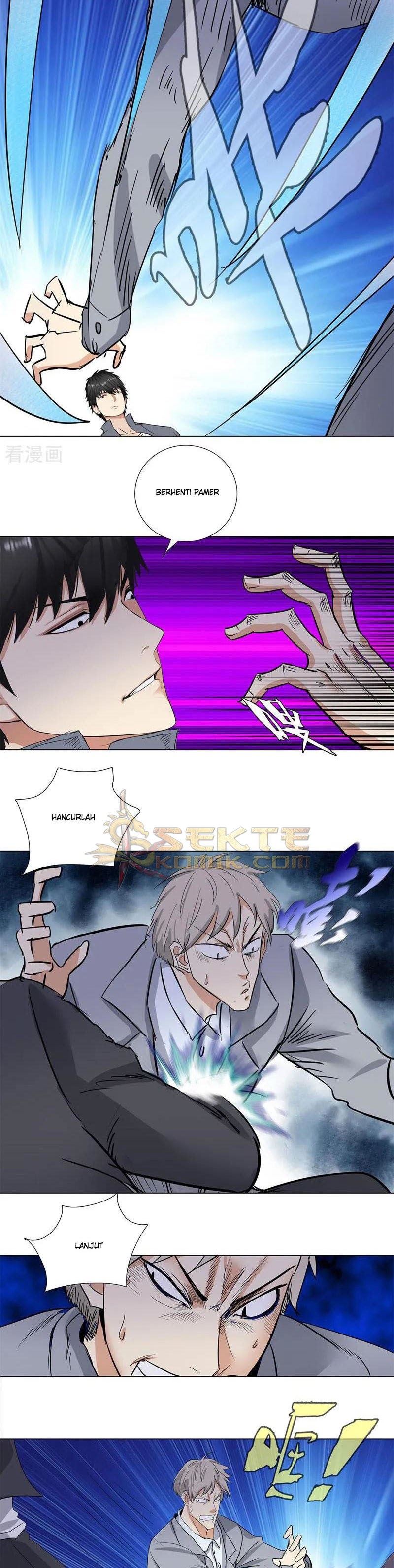 Master University (Master Campus) Chapter 177 Gambar 6