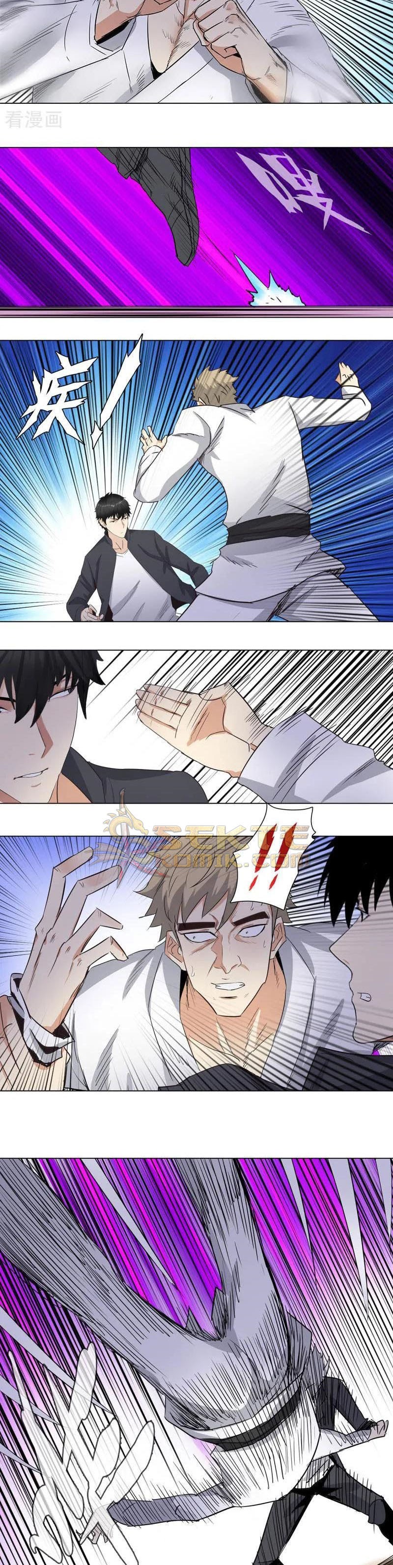 Master University (Master Campus) Chapter 177 Gambar 8