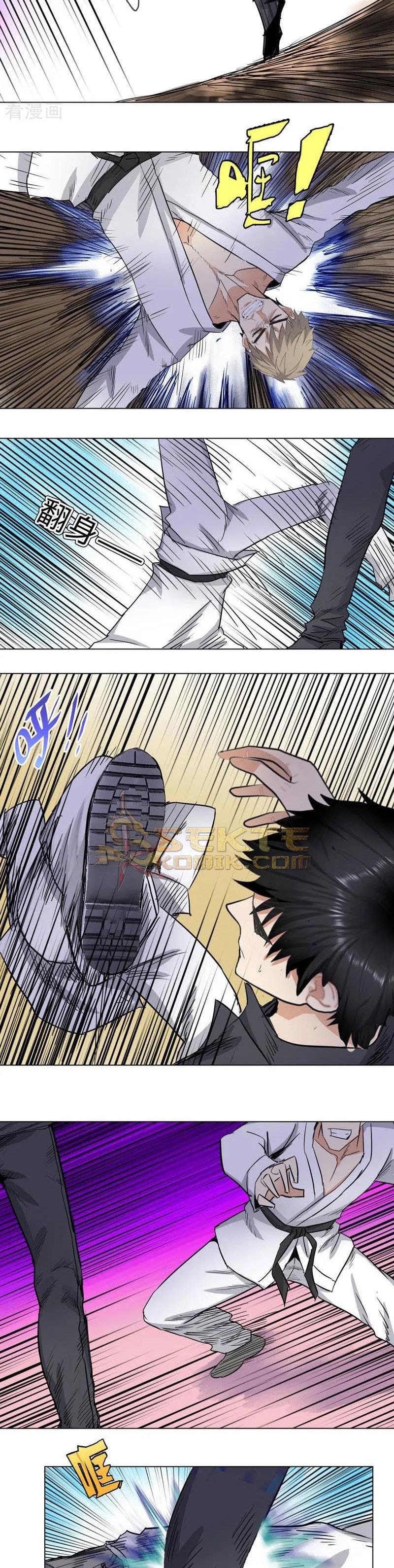 Master University (Master Campus) Chapter 177 Gambar 9