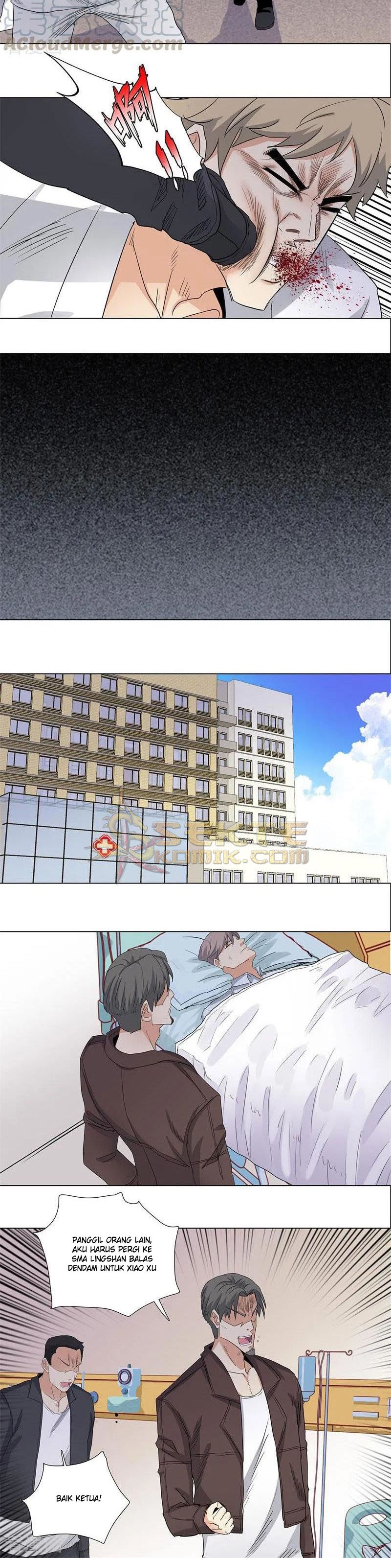 Master University (Master Campus) Chapter 177 Gambar 11