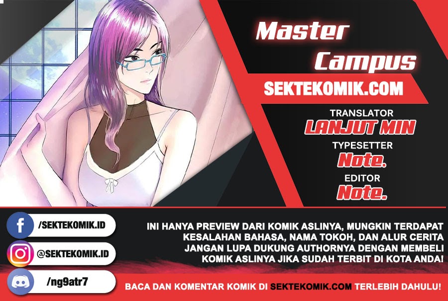 Master University (Master Campus) Chapter 180 Gambar 1