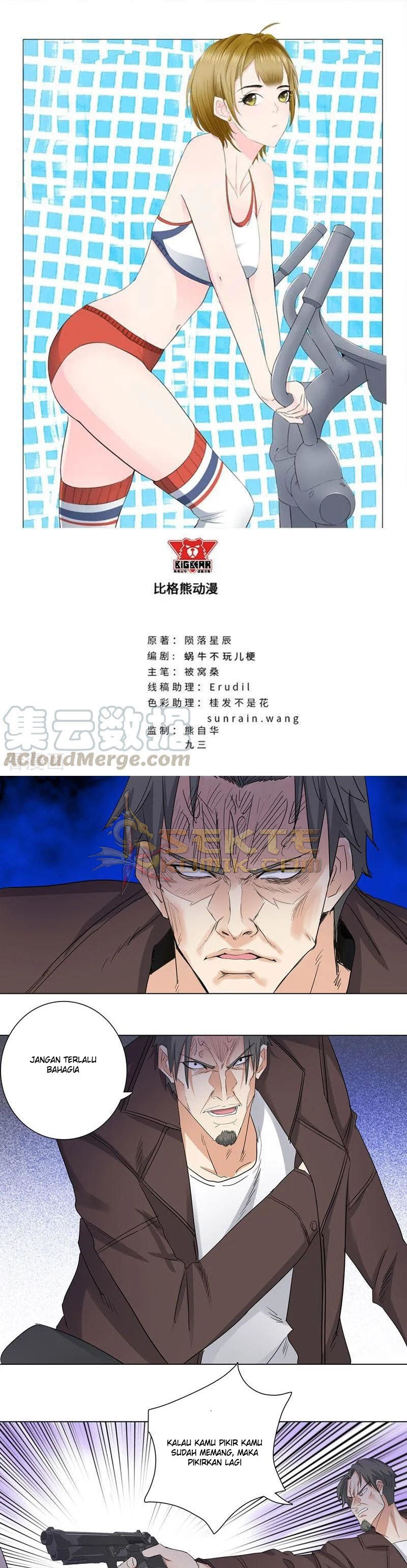Master University (Master Campus) Chapter 180 Gambar 2