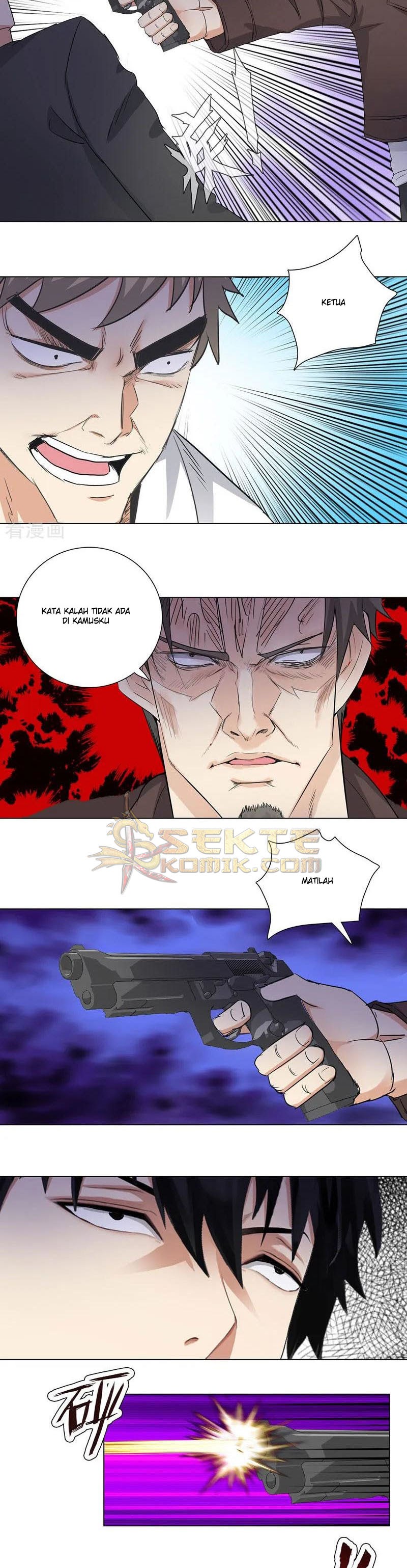 Master University (Master Campus) Chapter 180 Gambar 3