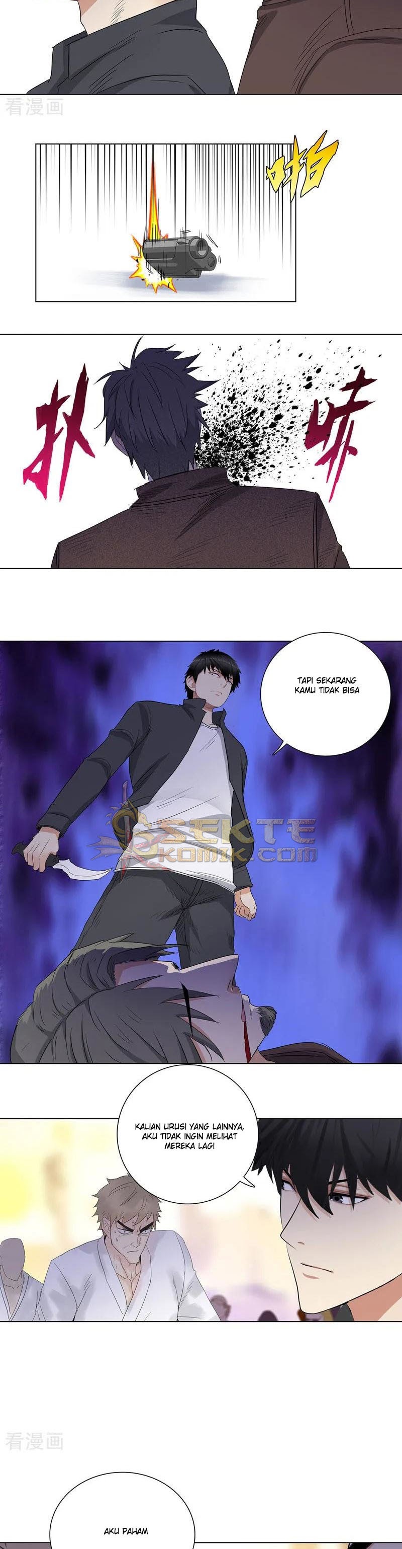 Master University (Master Campus) Chapter 180 Gambar 5