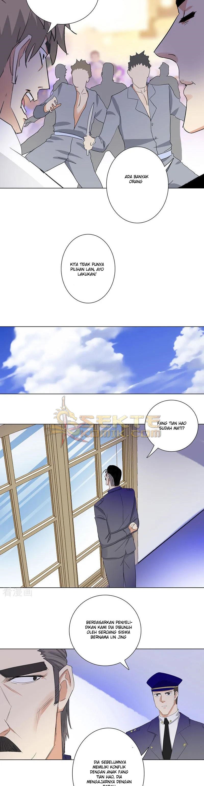 Master University (Master Campus) Chapter 180 Gambar 6