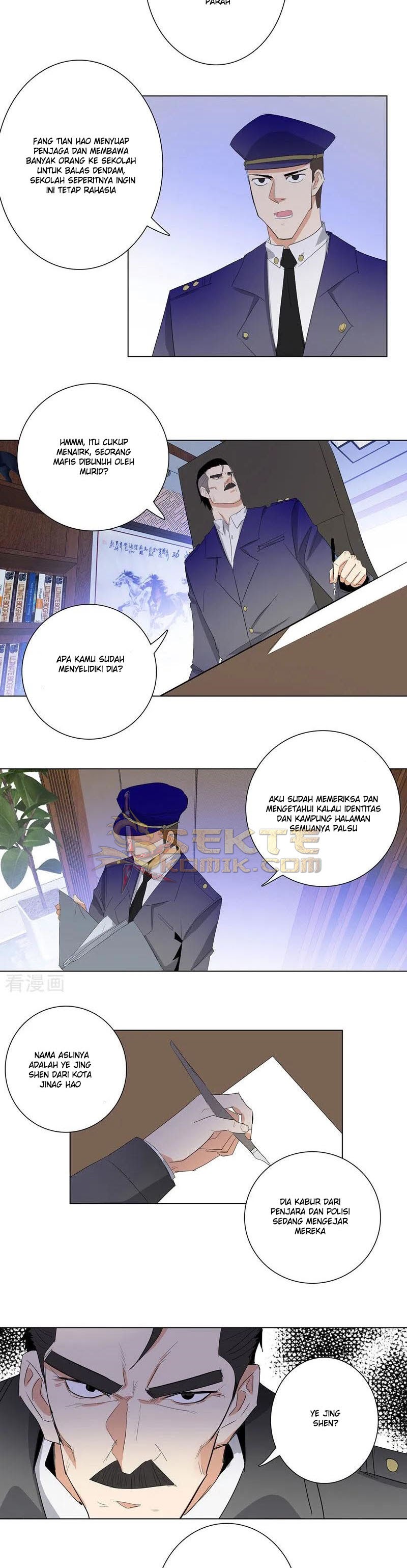 Master University (Master Campus) Chapter 180 Gambar 7
