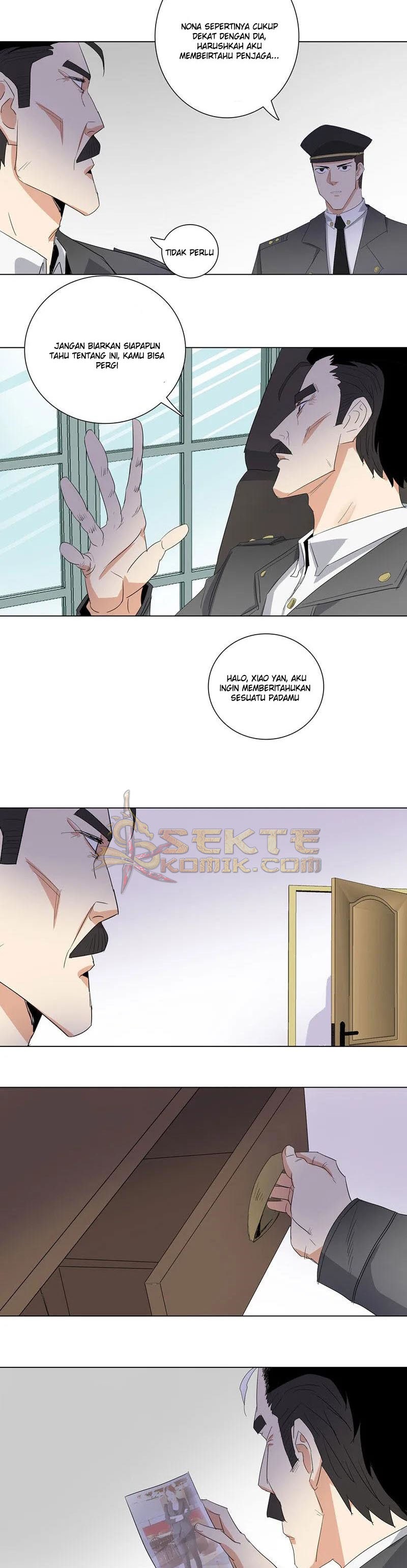 Master University (Master Campus) Chapter 180 Gambar 8