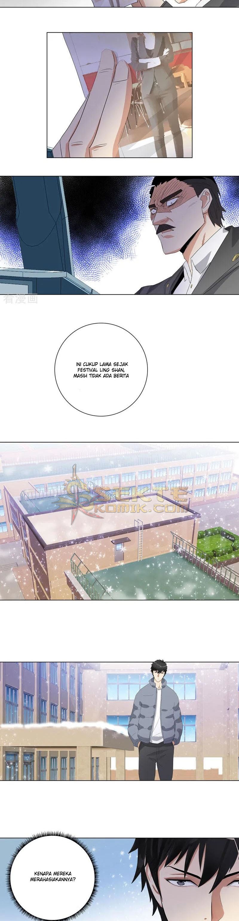 Master University (Master Campus) Chapter 180 Gambar 9