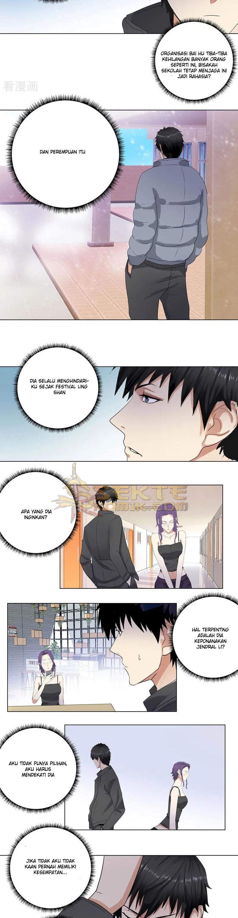 Master University (Master Campus) Chapter 180 Gambar 10