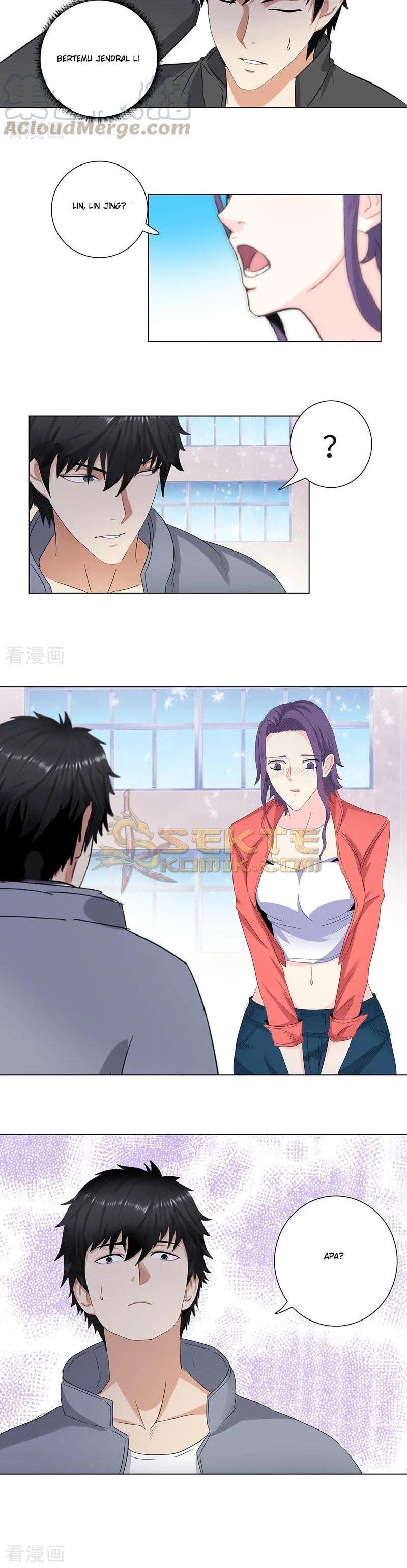 Master University (Master Campus) Chapter 180 Gambar 11