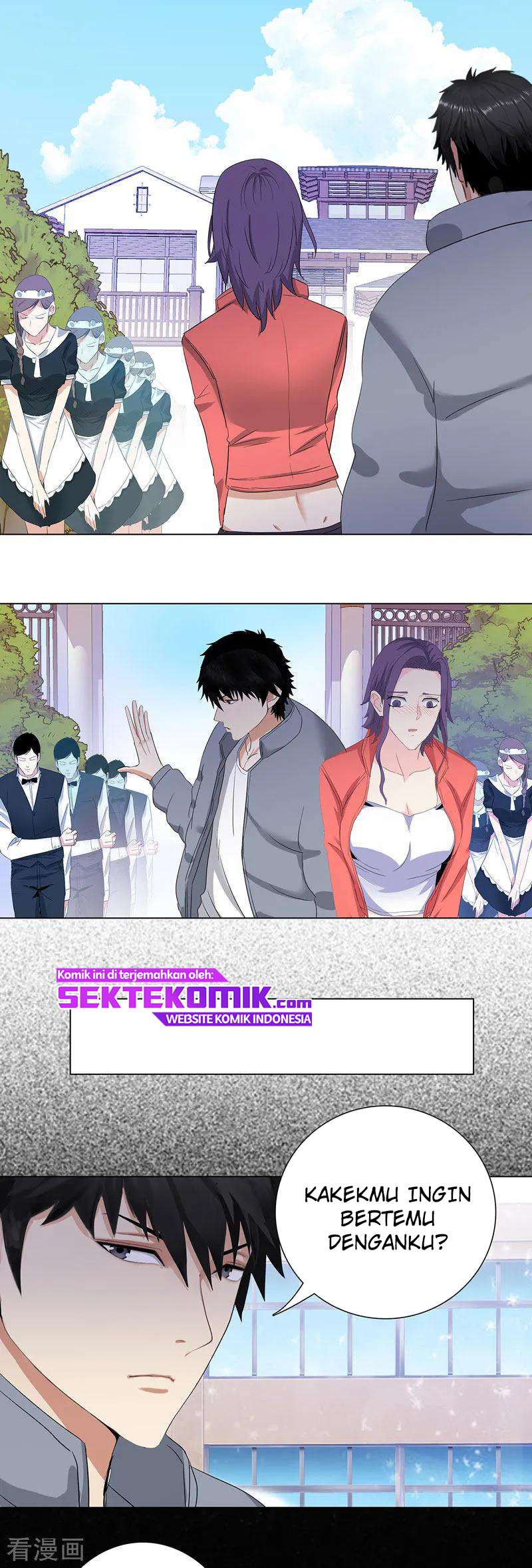 Master University (Master Campus) Chapter 181 Gambar 3