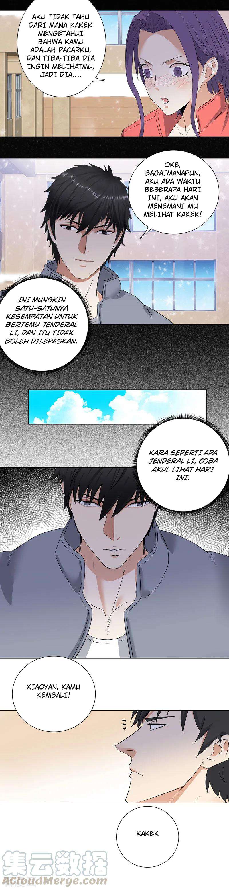 Master University (Master Campus) Chapter 181 Gambar 4