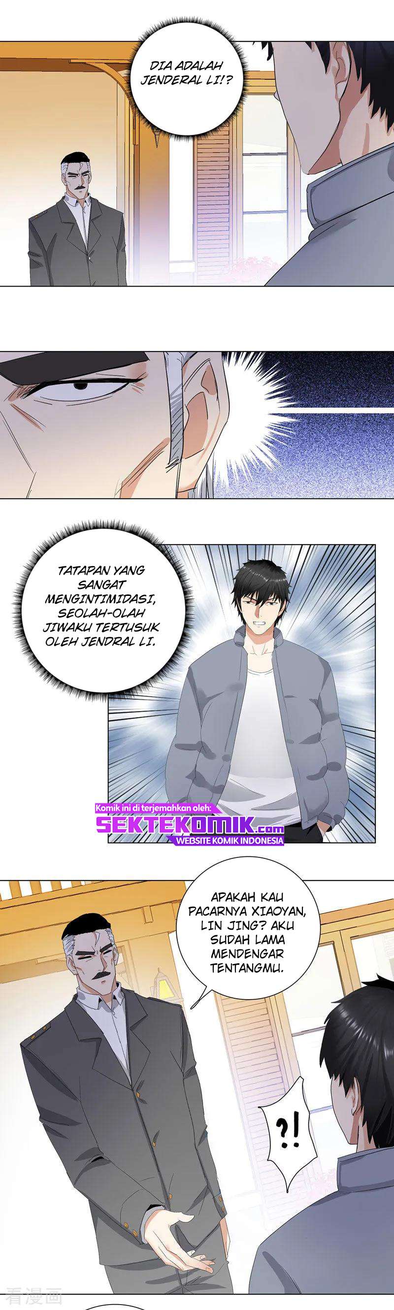 Master University (Master Campus) Chapter 181 Gambar 5