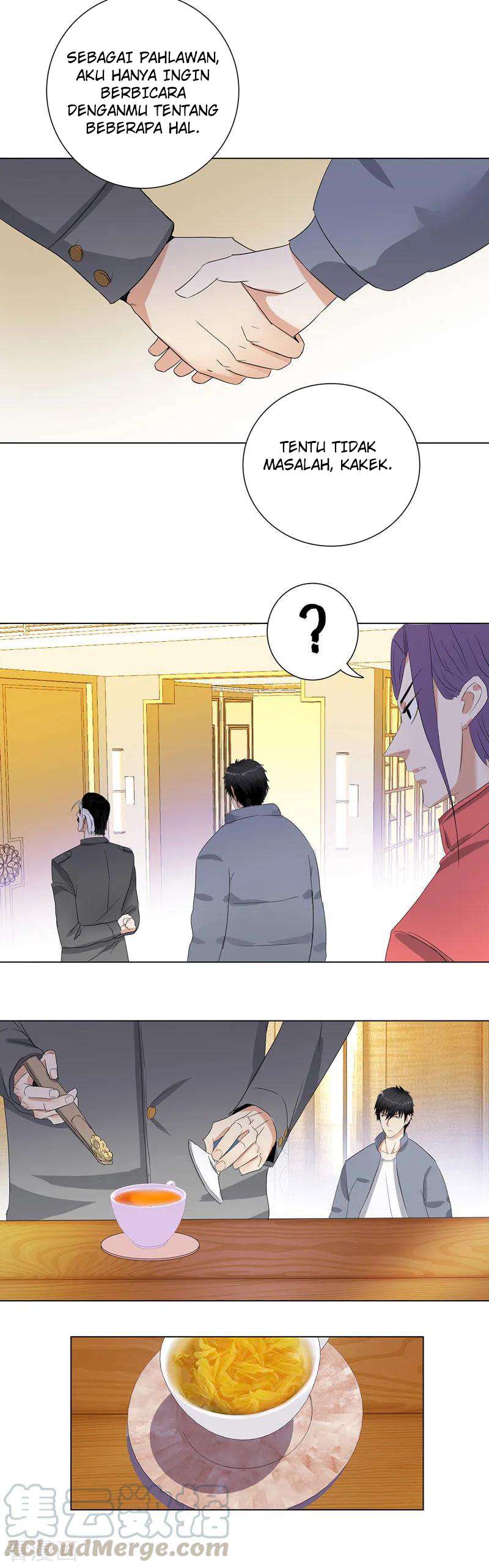 Master University (Master Campus) Chapter 181 Gambar 6