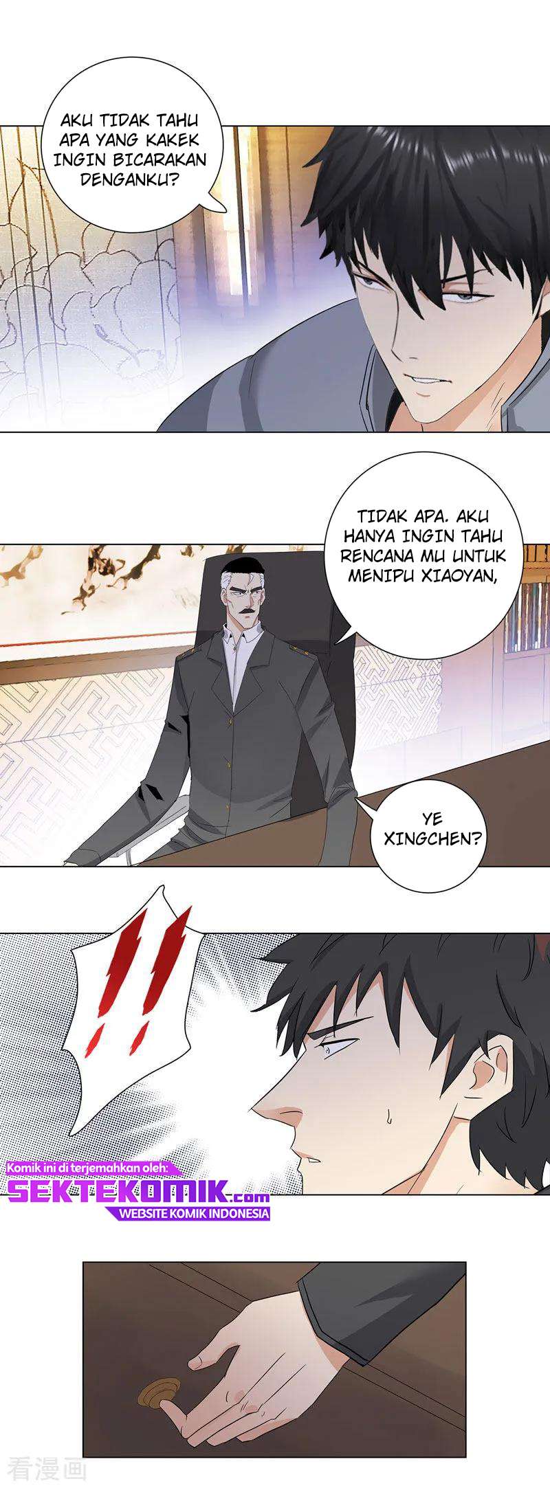 Master University (Master Campus) Chapter 181 Gambar 7