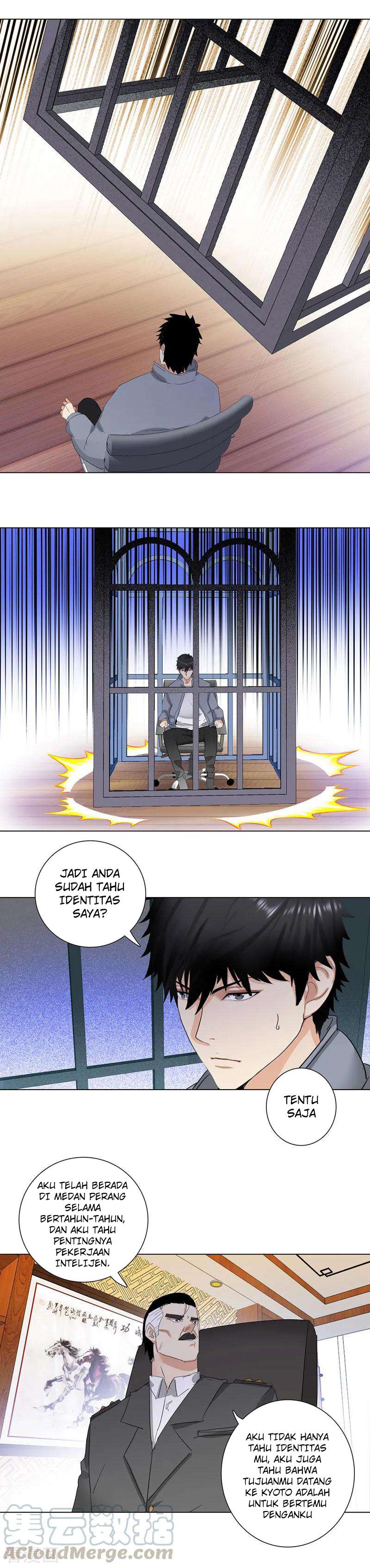 Master University (Master Campus) Chapter 181 Gambar 8
