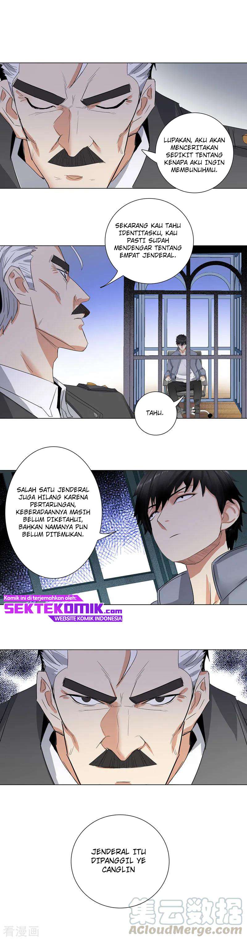 Master University (Master Campus) Chapter 181 Gambar 10