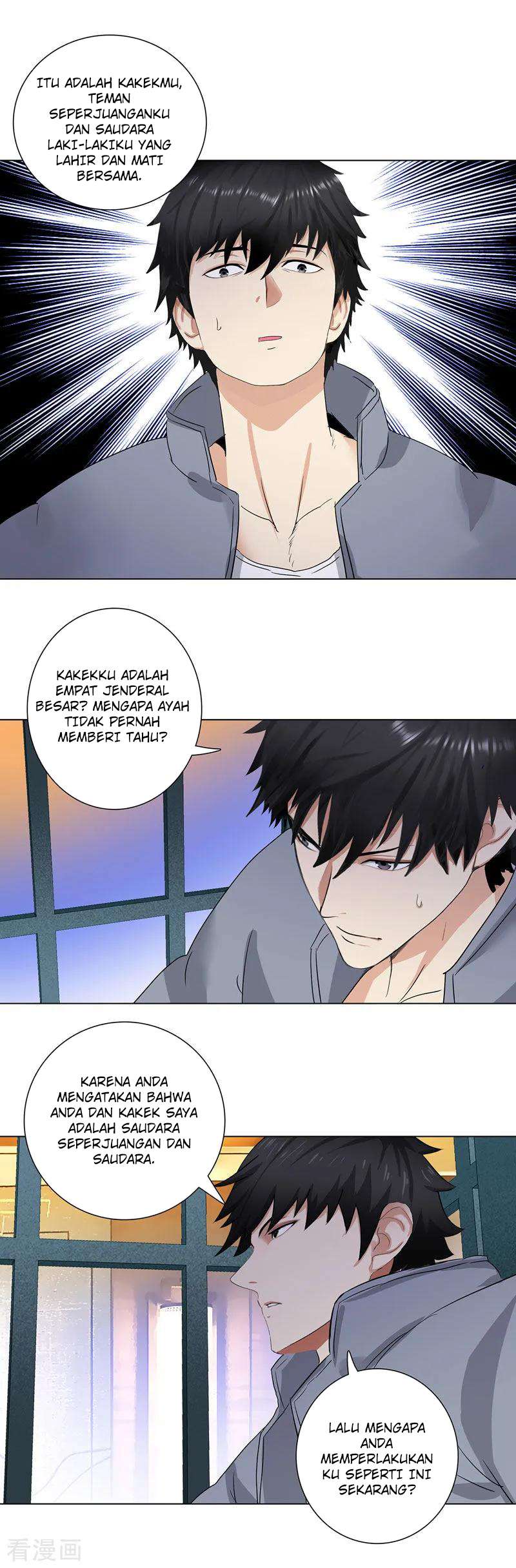 Master University (Master Campus) Chapter 181 Gambar 11