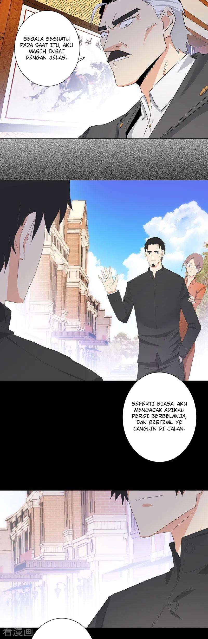 Master University (Master Campus) Chapter 182 Gambar 3