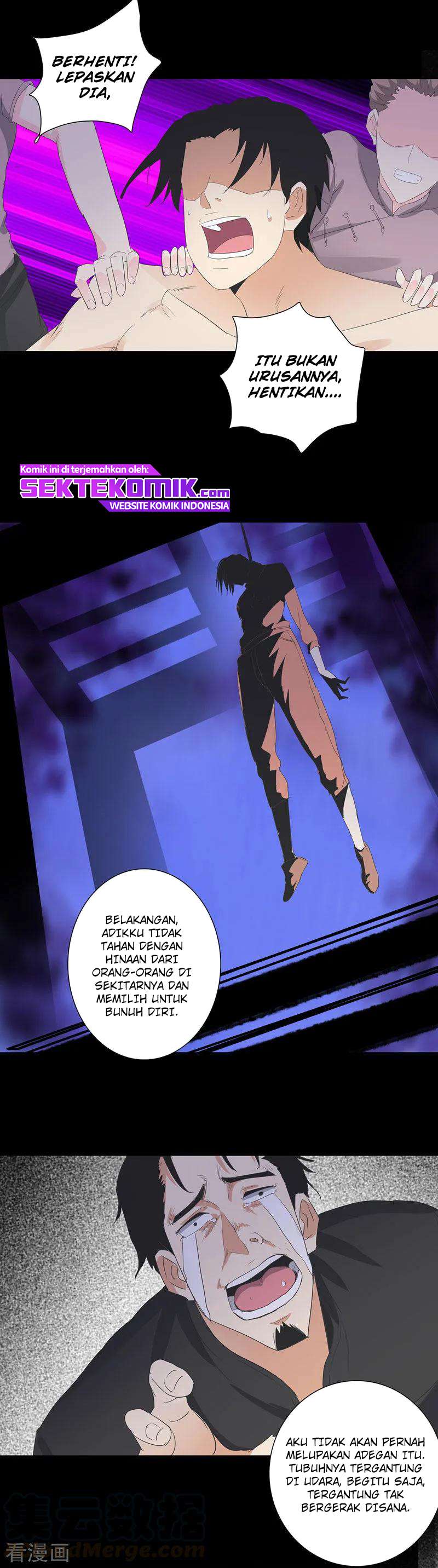 Master University (Master Campus) Chapter 182 Gambar 6
