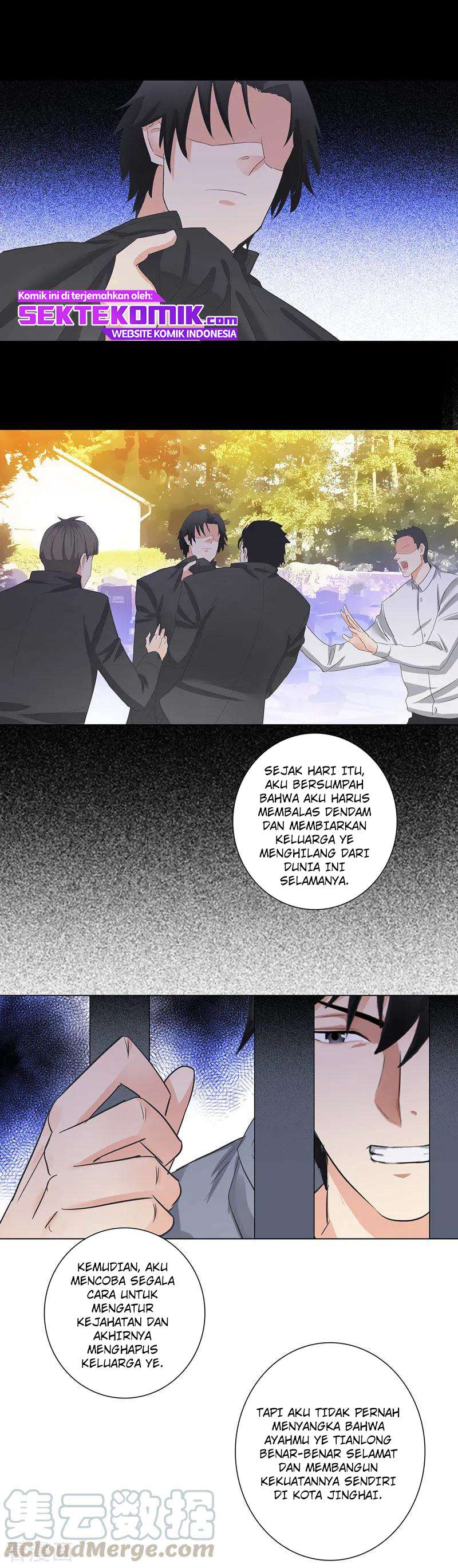 Master University (Master Campus) Chapter 182 Gambar 8