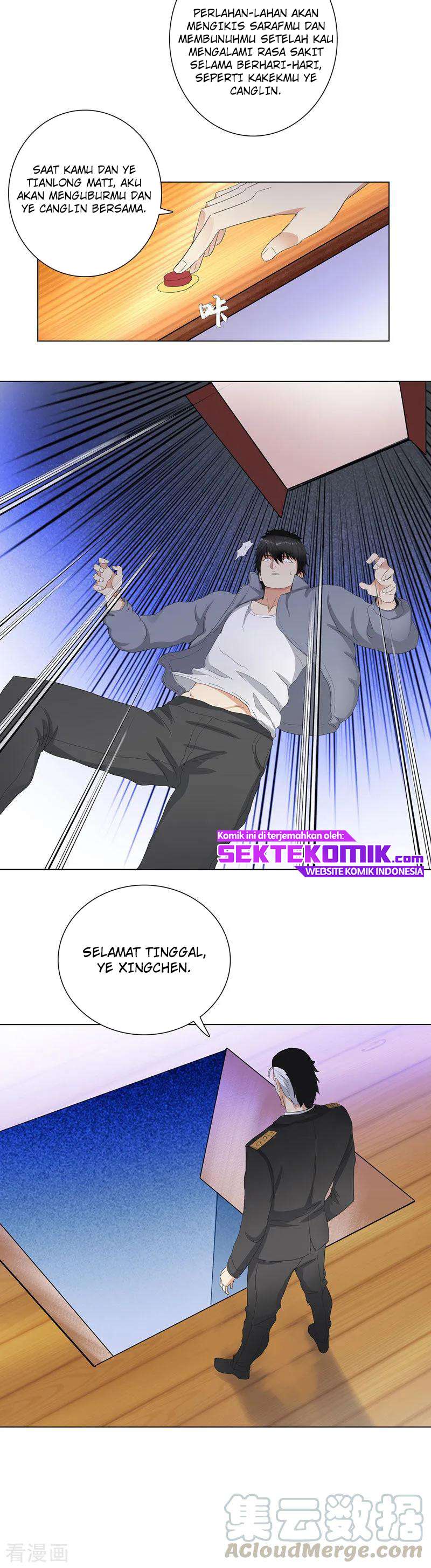 Master University (Master Campus) Chapter 182 Gambar 10