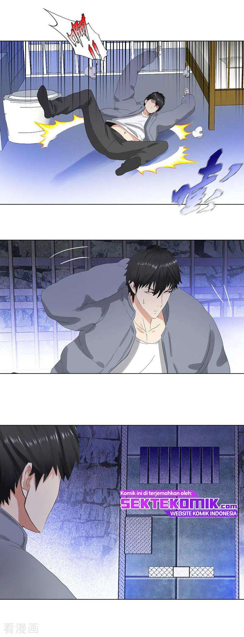 Master University (Master Campus) Chapter 182 Gambar 11
