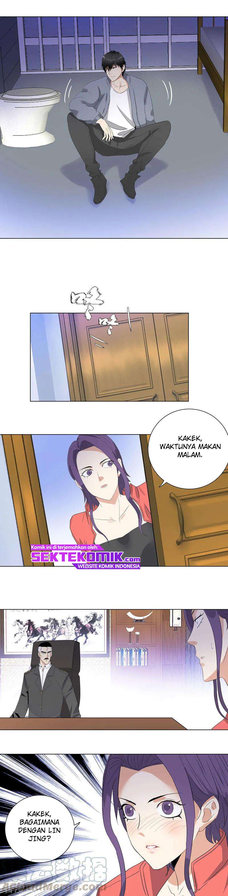 Master University (Master Campus) Chapter 182 Gambar 12