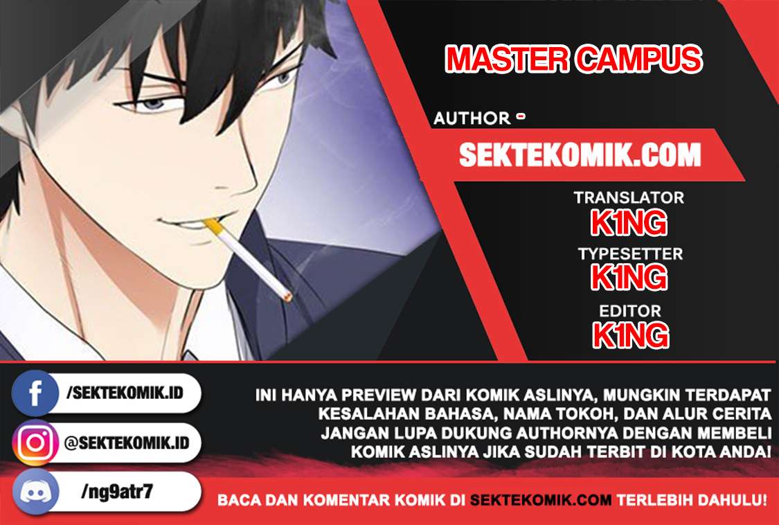 Master University (Master Campus) Chapter 184 Gambar 1