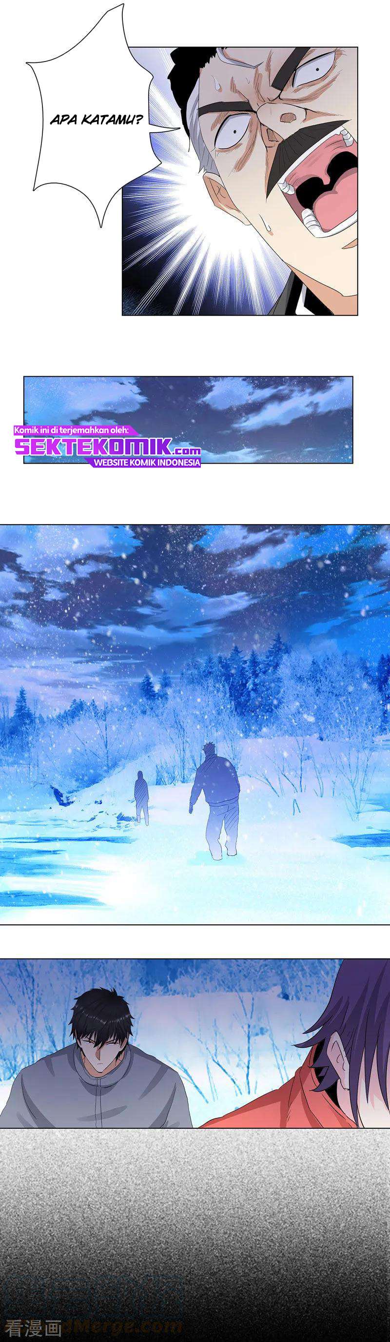 Master University (Master Campus) Chapter 184 Gambar 4