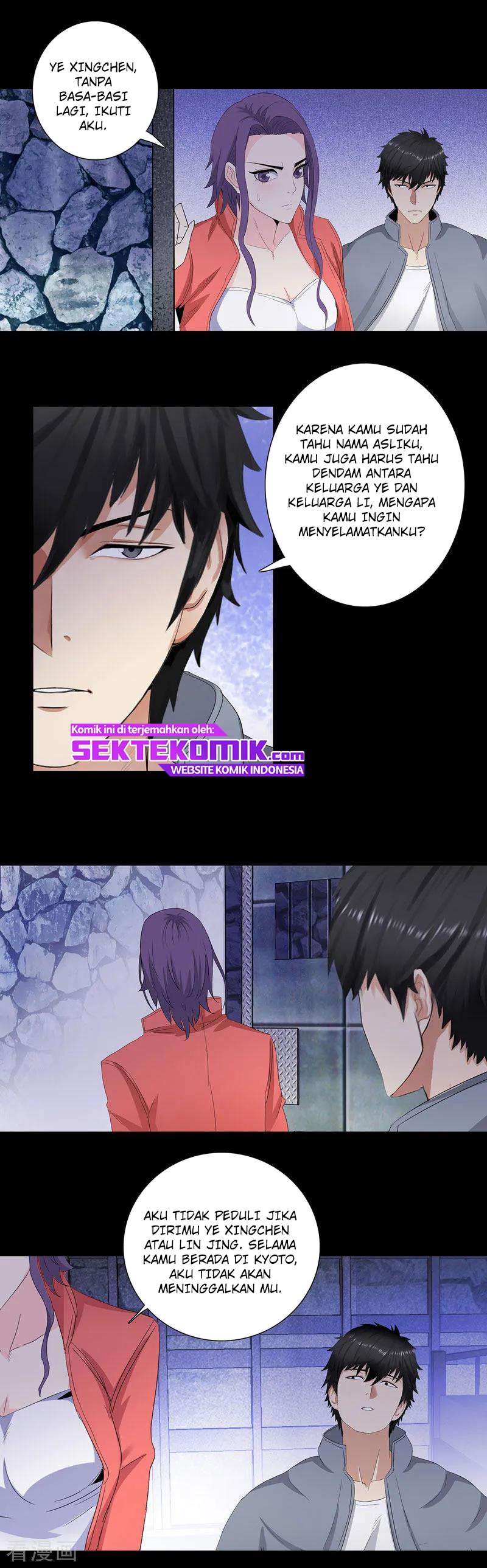 Master University (Master Campus) Chapter 184 Gambar 5