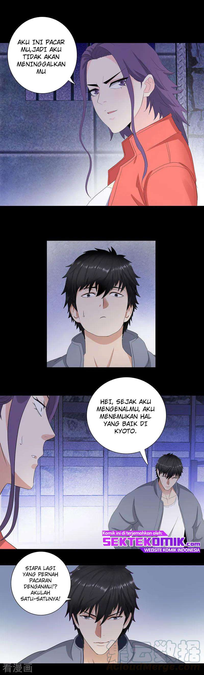 Master University (Master Campus) Chapter 184 Gambar 6