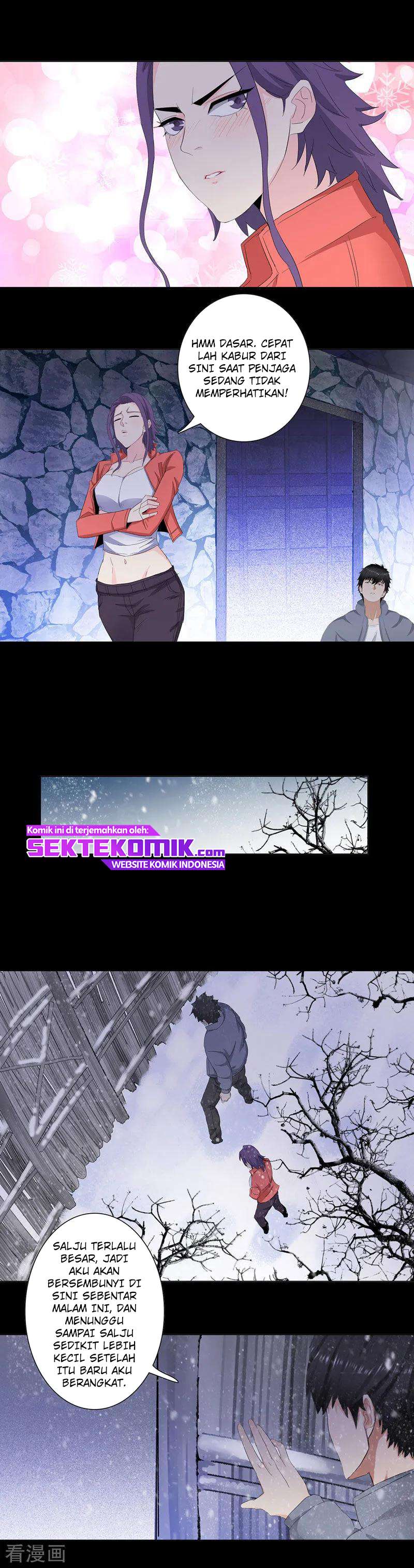 Master University (Master Campus) Chapter 184 Gambar 7