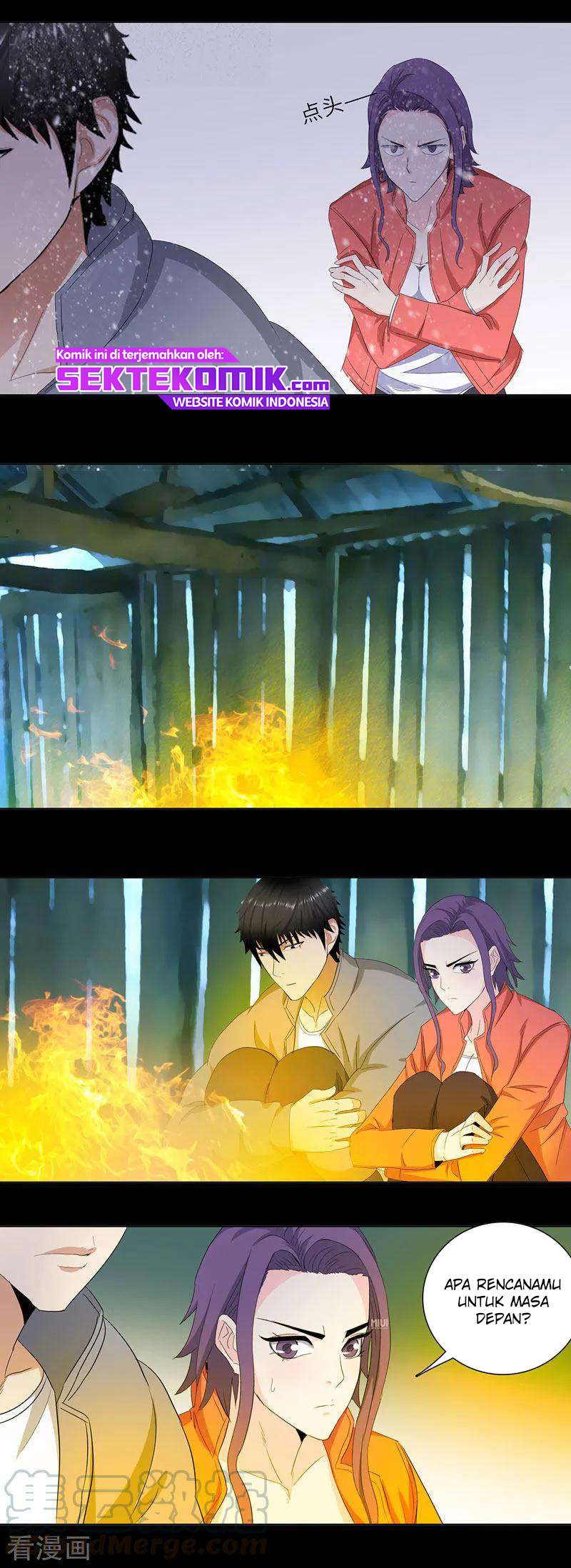 Master University (Master Campus) Chapter 184 Gambar 8