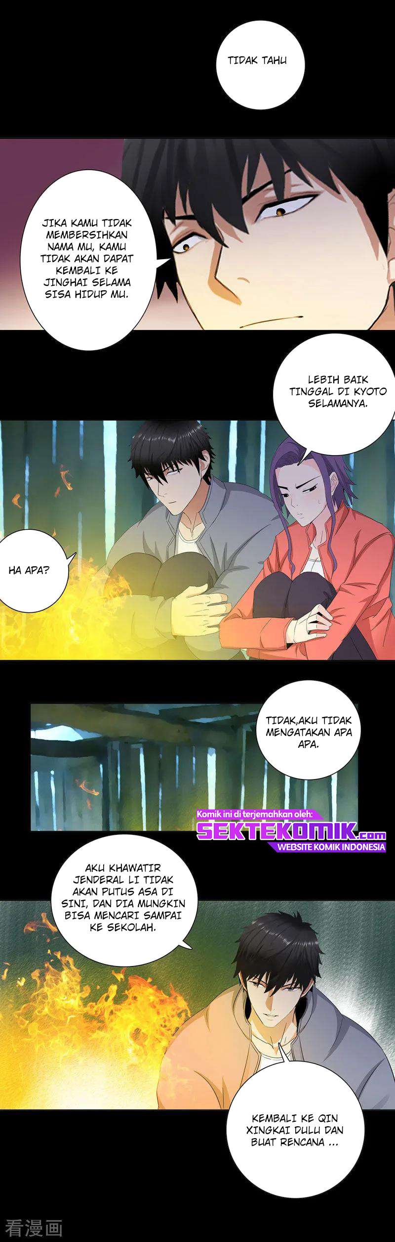 Master University (Master Campus) Chapter 184 Gambar 9