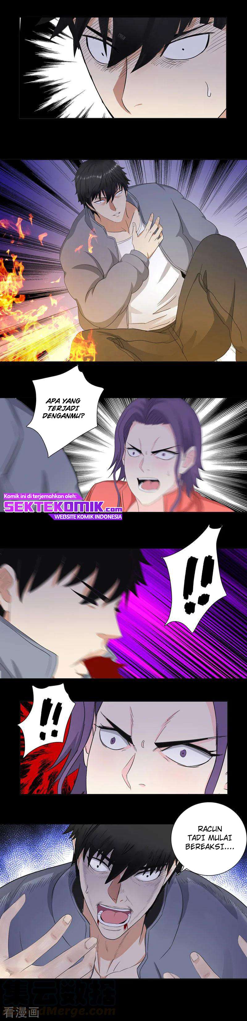Master University (Master Campus) Chapter 184 Gambar 10