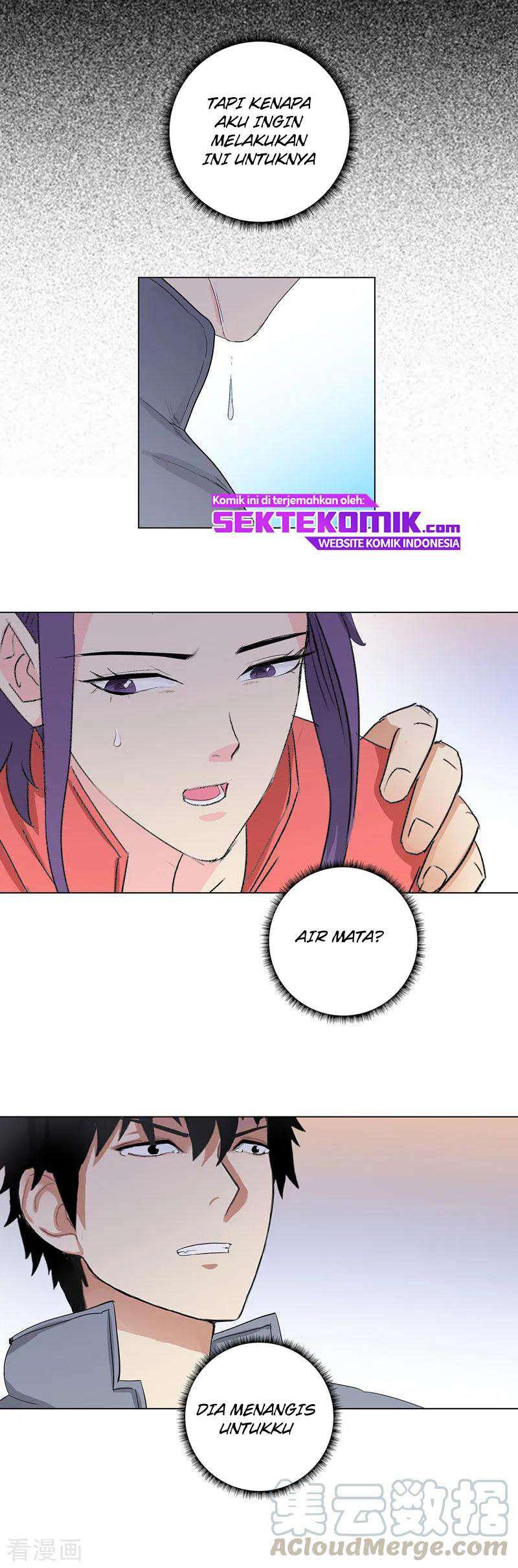 Master University (Master Campus) Chapter 187 Gambar 3